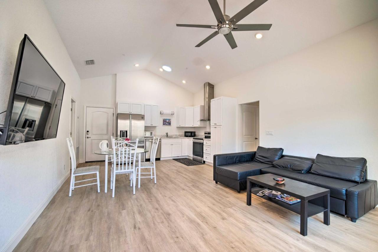 Sleek Tavares Condo 3 Miles To Downtown Exterior photo