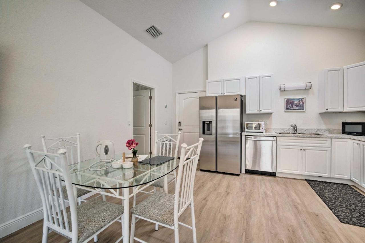 Sleek Tavares Condo 3 Miles To Downtown Exterior photo