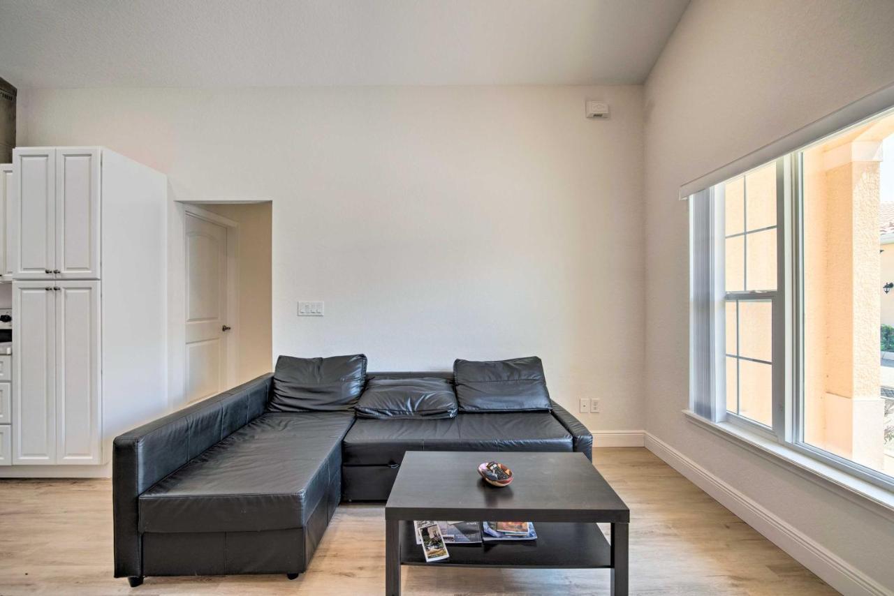 Sleek Tavares Condo 3 Miles To Downtown Exterior photo