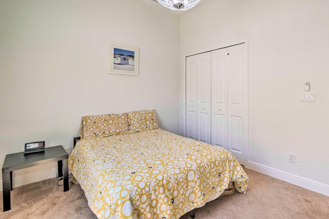 Sleek Tavares Condo 3 Miles To Downtown Exterior photo