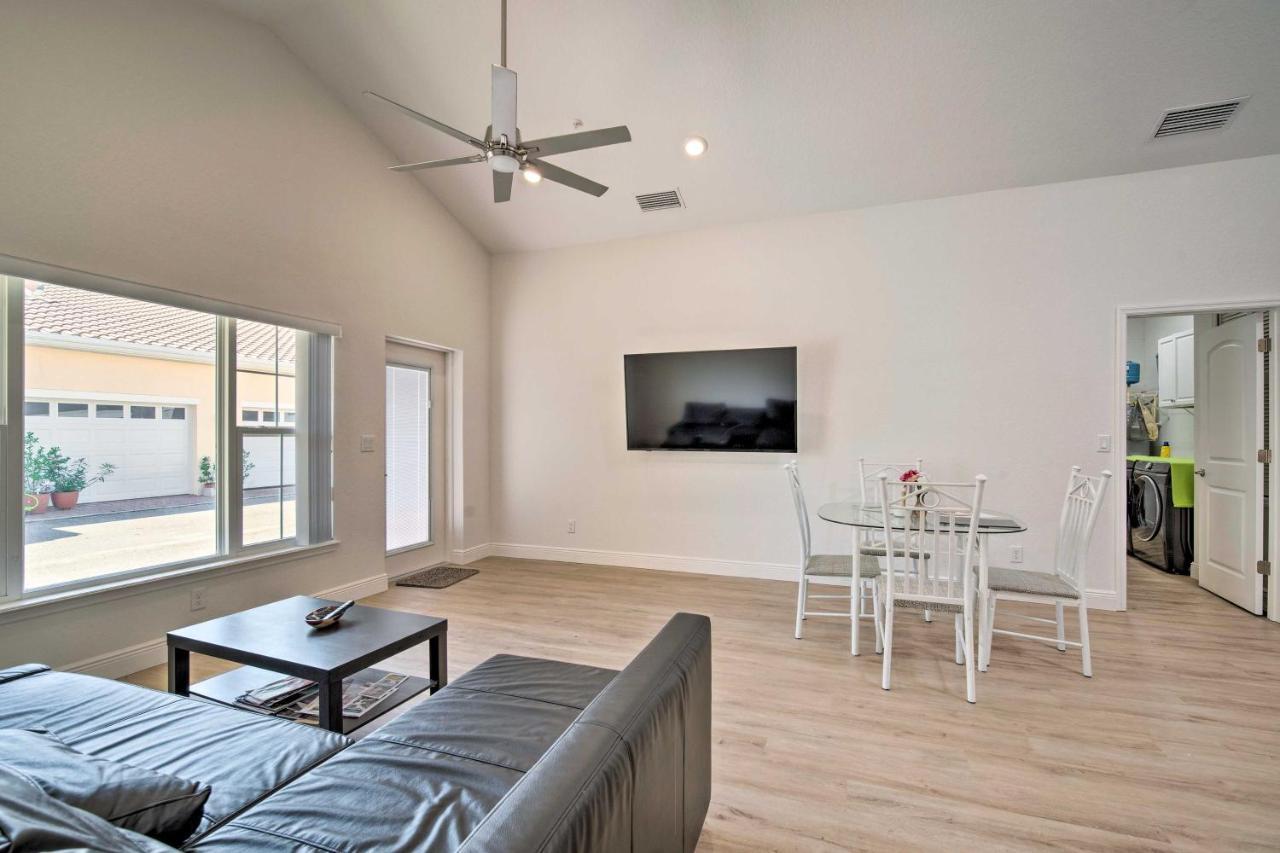 Sleek Tavares Condo 3 Miles To Downtown Exterior photo
