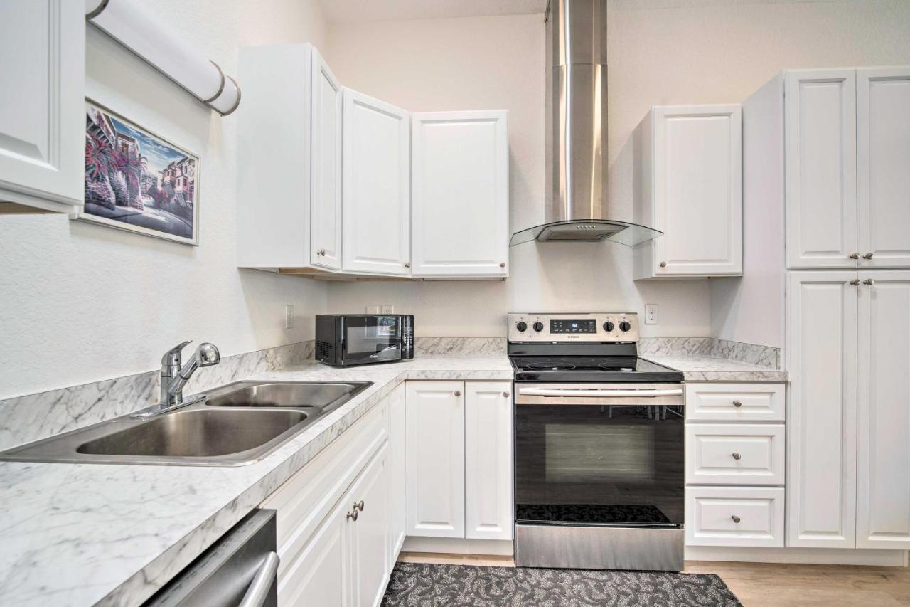 Sleek Tavares Condo 3 Miles To Downtown Exterior photo