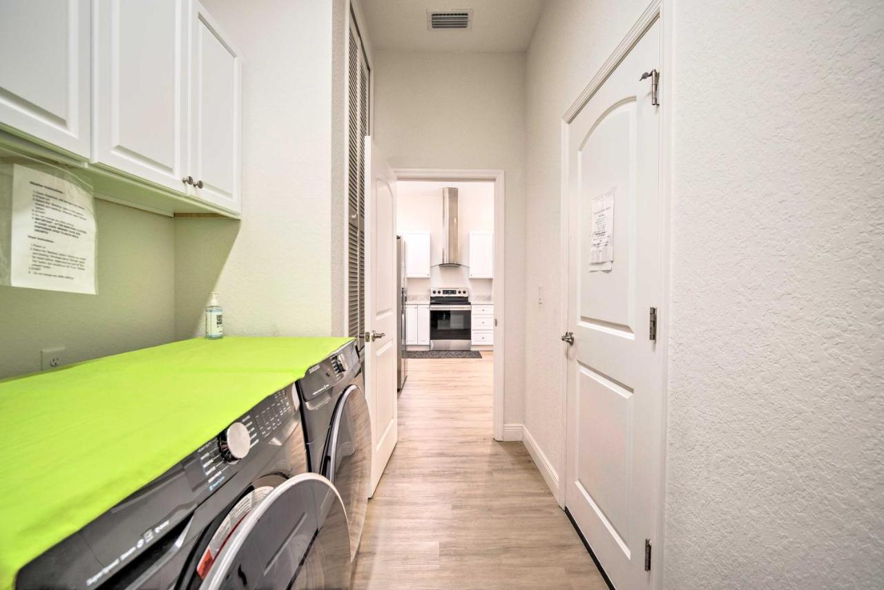 Sleek Tavares Condo 3 Miles To Downtown Exterior photo