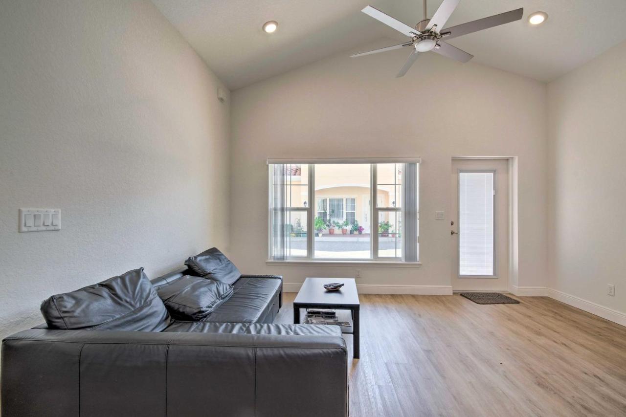 Sleek Tavares Condo 3 Miles To Downtown Exterior photo